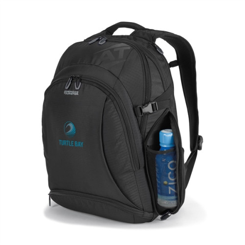 American Tourister® Voyager Deluxe Computer Backpack