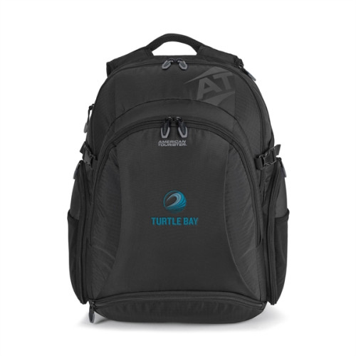 American Tourister® Voyager Deluxe Computer Backpack