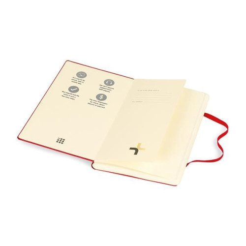 Moleskine® Paper Tablet No1 - Dotted Paper