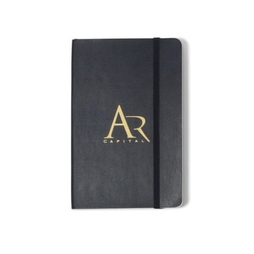 Moleskine® Soft Cover Ruled Pocket Notebook