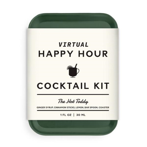 W&P Hot Toddy Craft Cocktail Kit
