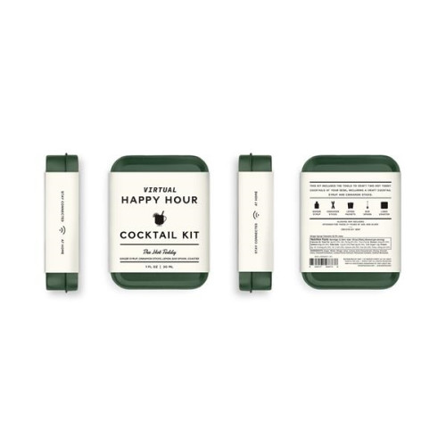 W&P Hot Toddy Craft Cocktail Kit