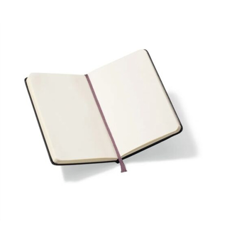 Moleskine® Hard Cover Plain Pocket Notebook