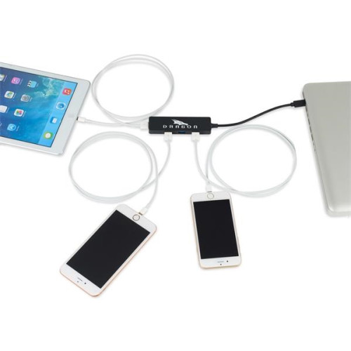 Prism 4 in 1 USB Type C Hub