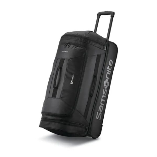 Samsonite Andante 2 28" Drop Bottom Wheeled Duffel