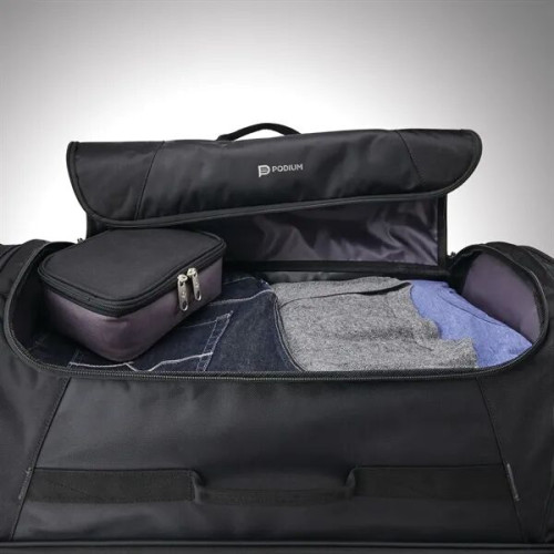 Samsonite Andante 2 28" Drop Bottom Wheeled Duffel