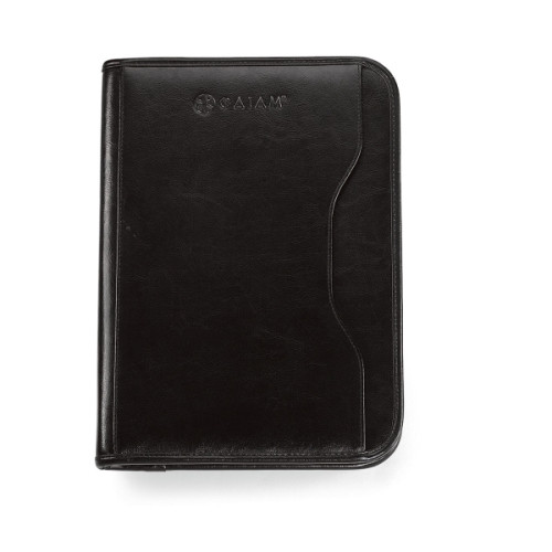 Vanguard Leather Calculator Padfolio