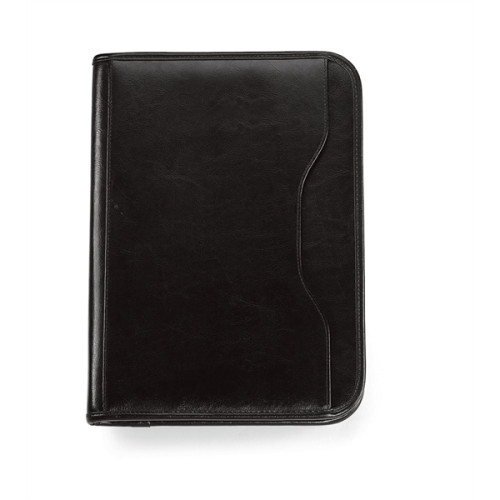 Vanguard Leather Calculator Padfolio
