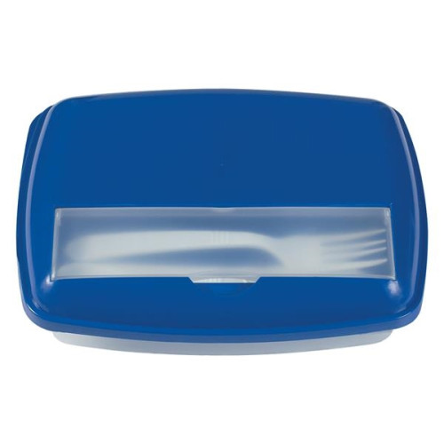 3-Section Lunch Container