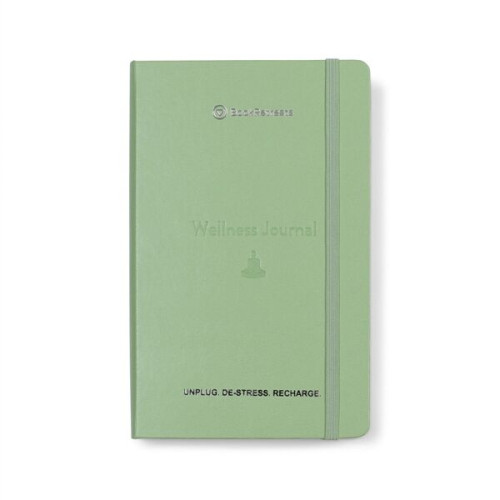 Moleskine® Passion Journal - Wellness