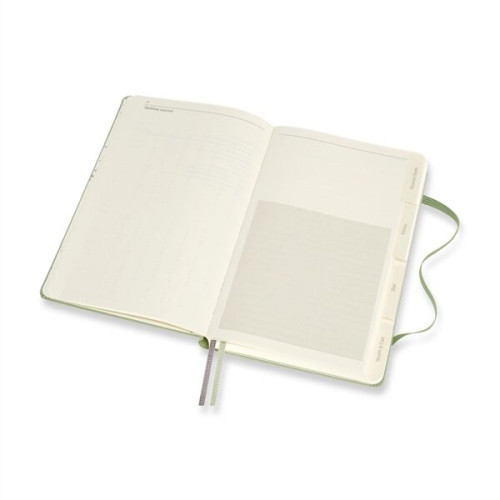 Moleskine® Passion Journal - Wellness
