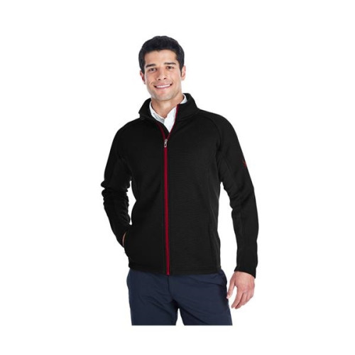 Men's Constant Full-Zip Sweater Fleece Jacket