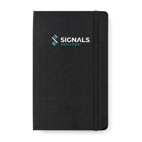 Moleskine® Hard Cover Ruled Large Professional Notebook