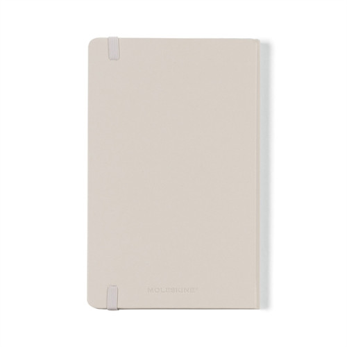 Moleskine® Hard Cover Ruled Large Professional Notebook