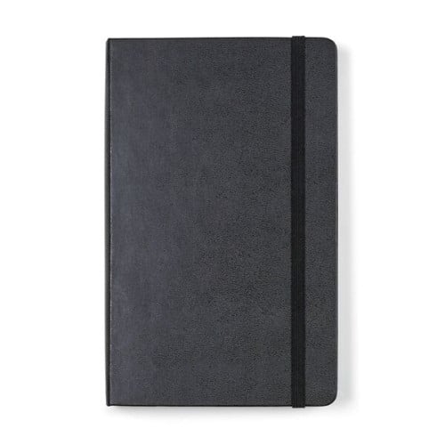 Moleskine® Hard Cover Ruled Large Expanded Notebook