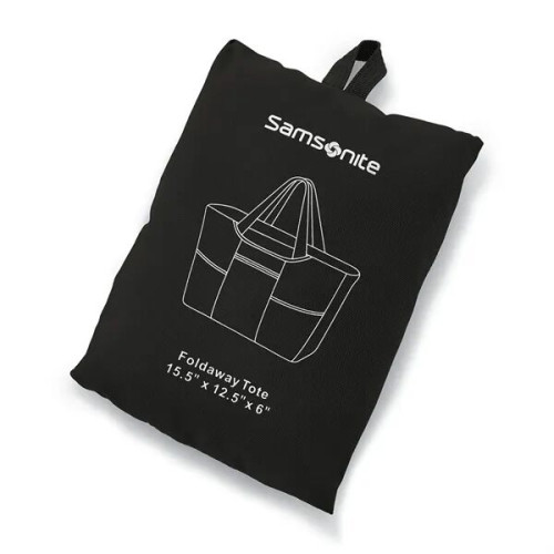 Samsonite Foldaway Tote