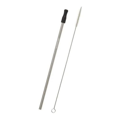 3- Pack Stainless Steel Straw Kit