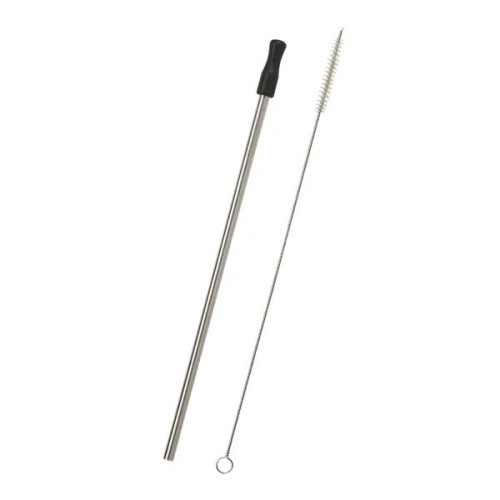 3- Pack Stainless Steel Straw Kit