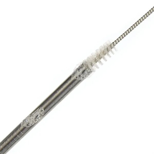 3- Pack Stainless Steel Straw Kit