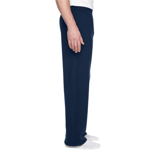 Adult SofSpun® Open-Bottom Pocket Sweatpants