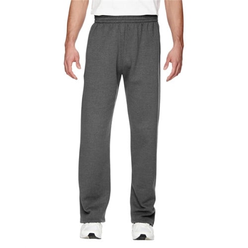 Adult SofSpun® Open-Bottom Pocket Sweatpants