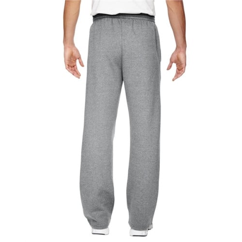 Adult SofSpun® Open-Bottom Pocket Sweatpants