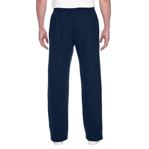 Adult SofSpun® Open-Bottom Pocket Sweatpants