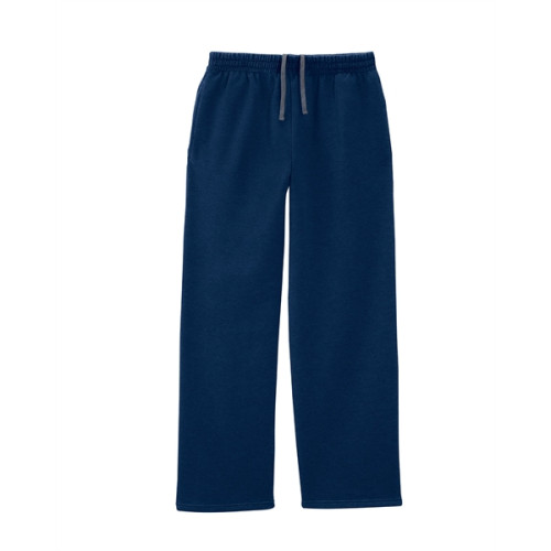 Adult SofSpun® Open-Bottom Pocket Sweatpants