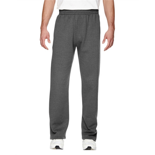 Adult SofSpun® Open-Bottom Pocket Sweatpants