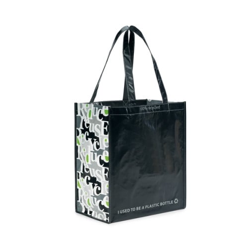 Laminated Recycled Shopper