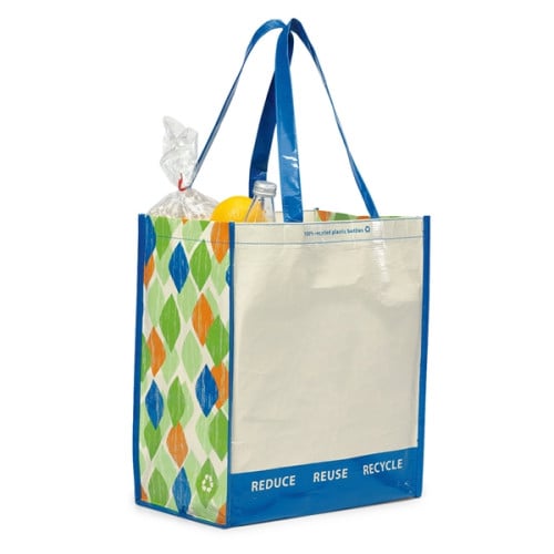 Laminated Recycled Shopper