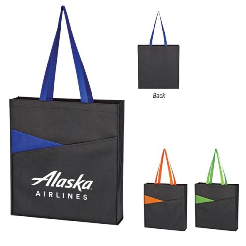 Non-Woven Redirection Tote Bag