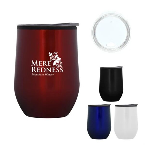 12 Oz. Napa Stemless Wine Cup