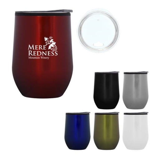 12 Oz. Napa Stemless Wine Cup