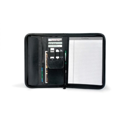 Vintage Leather Padfolio