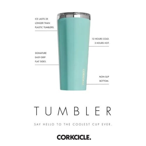 CORKCICLE® Tumbler - 16 Oz.
