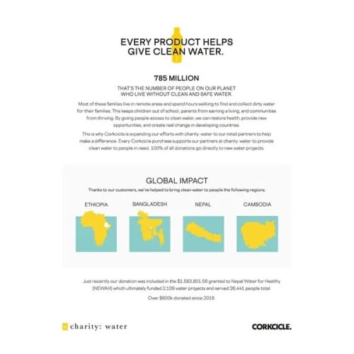 CORKCICLE® Tumbler - 16 Oz.