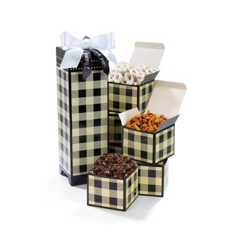 Many Thanks Gourmet Keepsake Box
