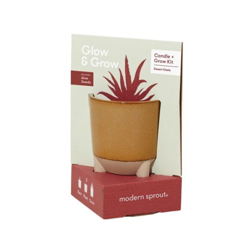 Modern Sprout® Glow & Grow Live Well Gift Set