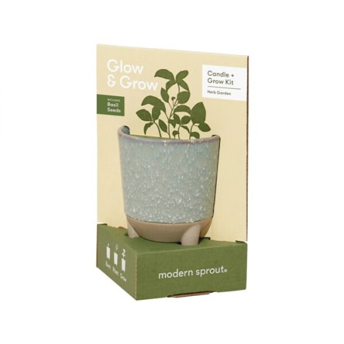 Modern Sprout® Glow & Grow Live Well Gift Set