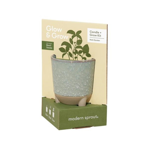 Modern Sprout® Glow & Grow Live Well Gift Set