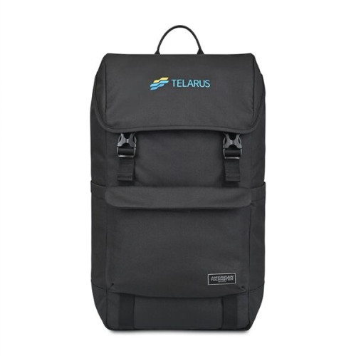 American Tourister® Embark Recycled rPET Laptop Backpack