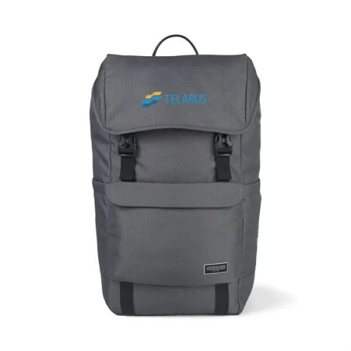 American Tourister® Embark Recycled rPET Laptop Backpack