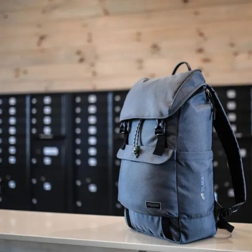 American Tourister® Embark Recycled rPET Laptop Backpack