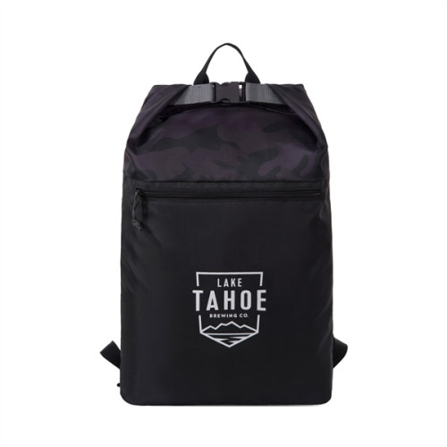 Rainier Roll Top Backpack
