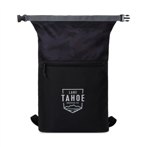 Rainier Roll Top Backpack