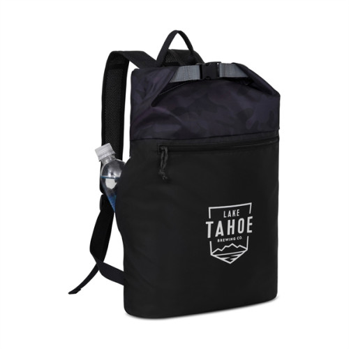 Rainier Roll Top Backpack