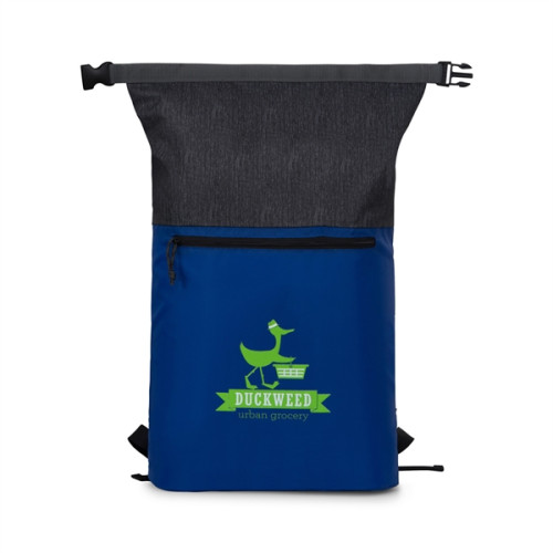 Rainier Roll Top Backpack