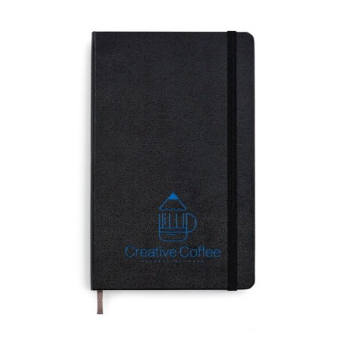 Moleskine® Hard Cover Dotted Large Notebook