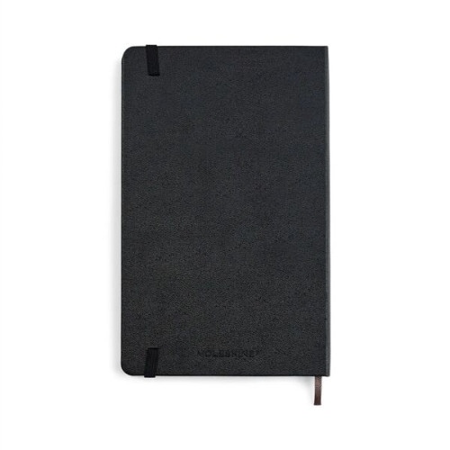 Moleskine® Hard Cover Dotted Large Notebook